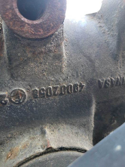 ГУР DAF 85.410 euro 5