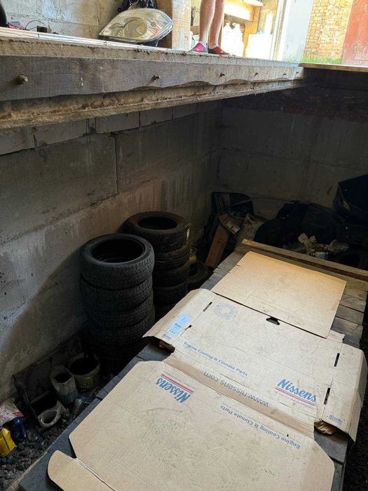 Гараж 38кв,м 2поверховий ,за ЖК Академ містечко,вул.Прибузька