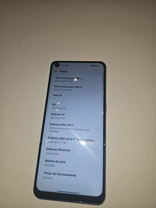 Vendo telemóvel oppo find x3 pro