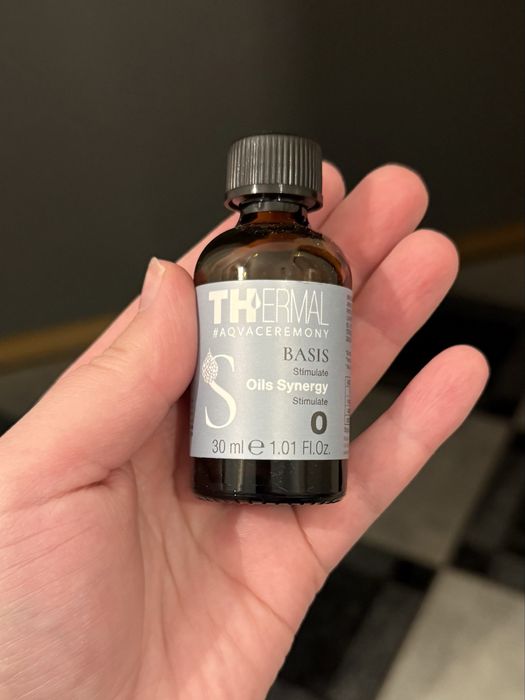 Kuracja Maanu Stimulate Synergy Thermal 30 ml