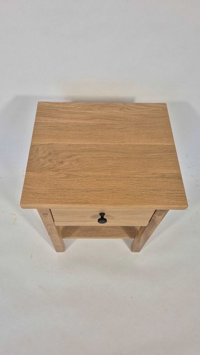 Szafka nocna 2 szt dębowa