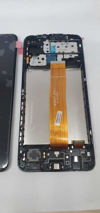 Wyświetlacz lcd ekran szybka Samsung Galaxy M12 Serwis Okopowa 20