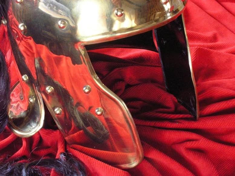 Hełm woźnicy rydwanu (AGI6087.09)