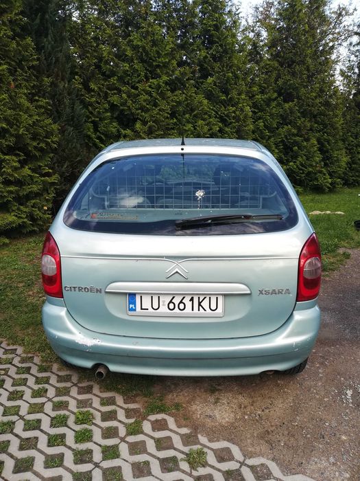 Citroen Xsara Picasso