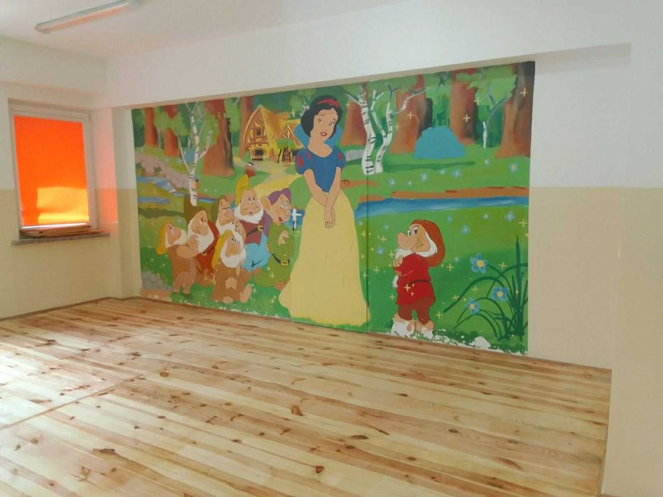 Cyklinowanie podłóg