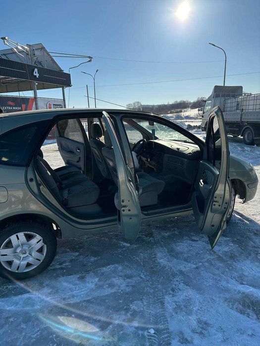 Renault Scenic Megane 2002 р.в.