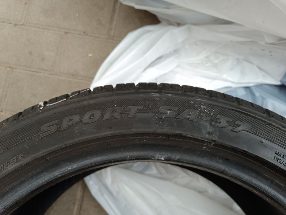 Opony letnie 4szt  225/45/17 2022