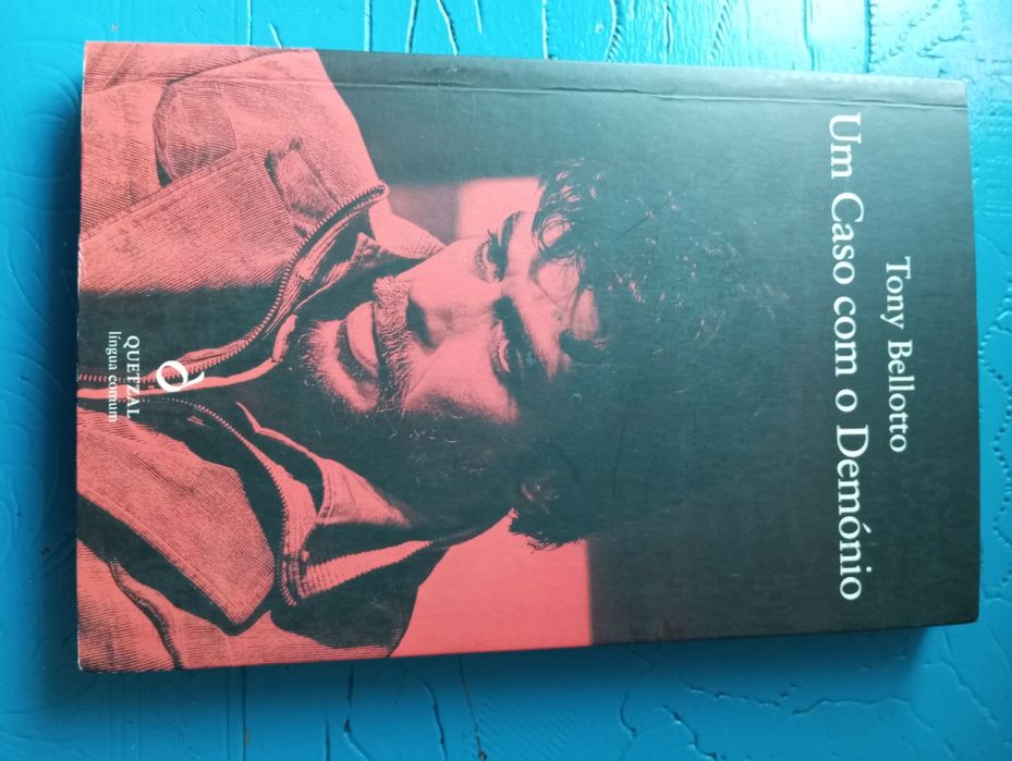 Tony Belotto - Um caso com o demónio
