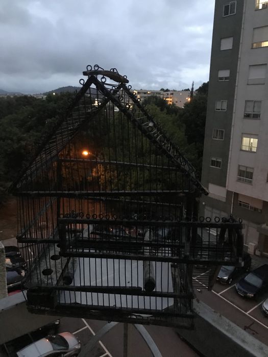 Gaiolas para passaros