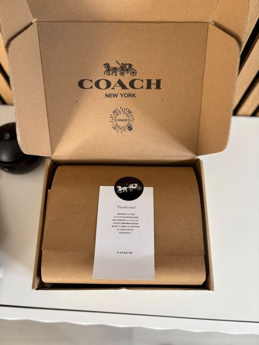 Bolsa Coach mini Rowan