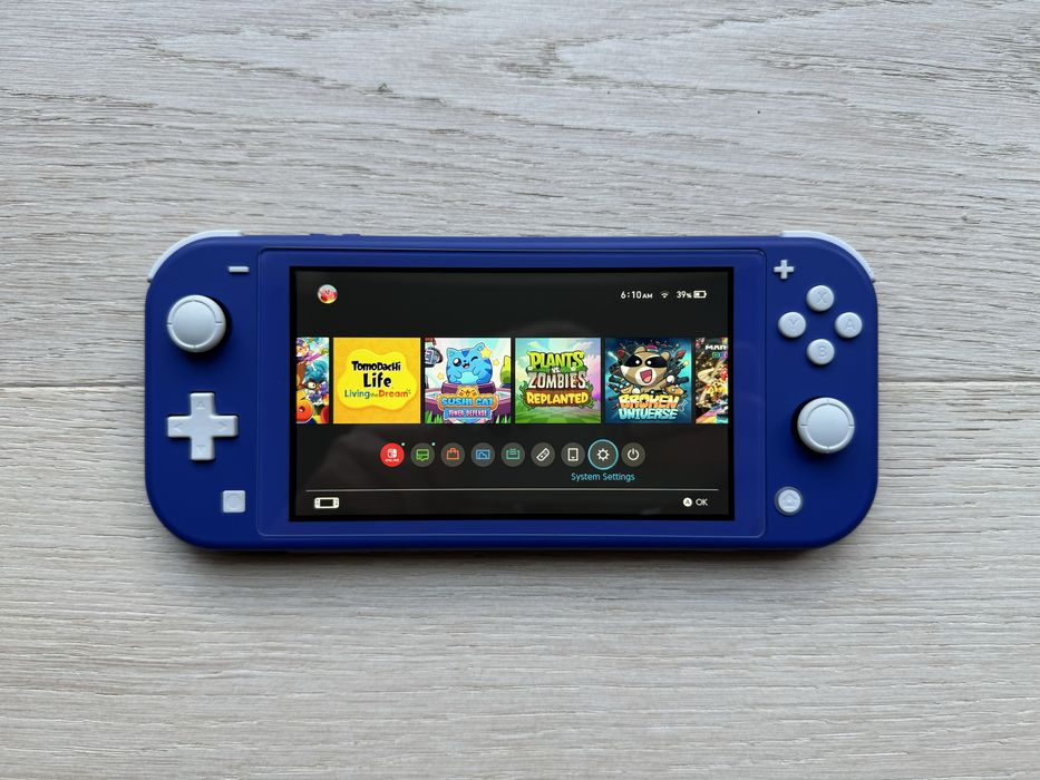 Nintendo Switch Lite, купить Нинтендо Свитч Лайт - цена на OLX