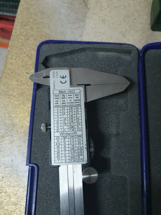 Peclipse digital Caliper