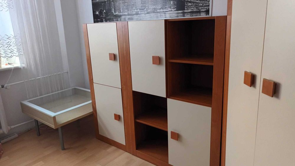 Sprzedam szafki stojace salon plus stolik