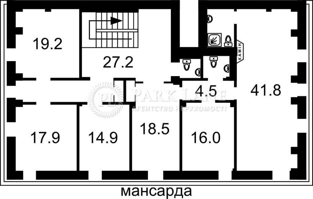 Commercial real estate at st. Ilenka Yuriya (area 1500 m²) - Atlanta.ua - photo 6