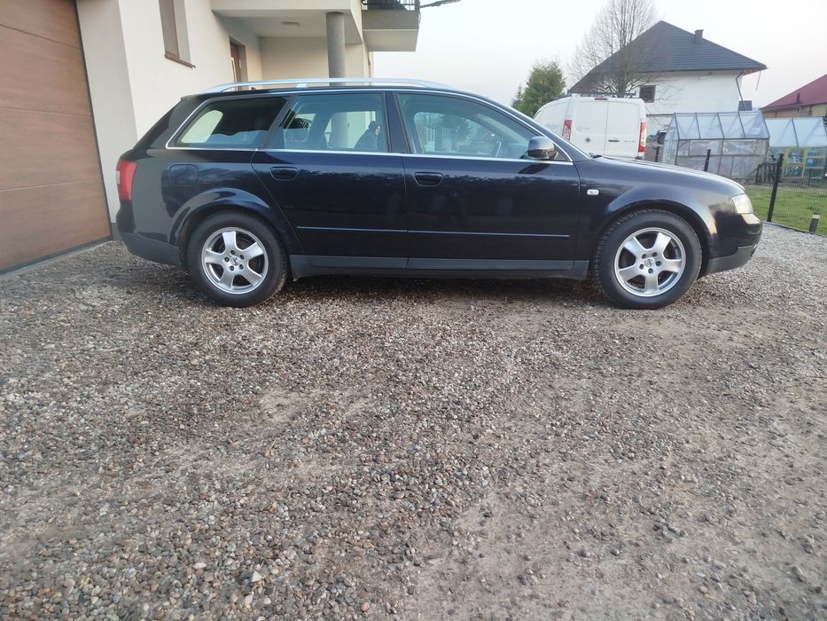 Audi A4 b6 1.9 TDI  130 ps