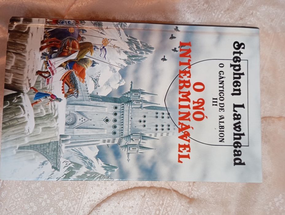 Trilogia O cântico de Albion