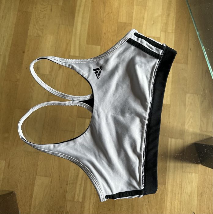Kostium Adidas dwustronny r. XS