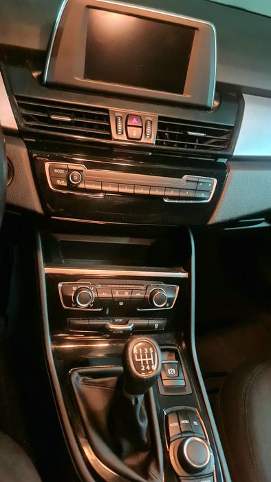 BMW Serie 2 active Tourer