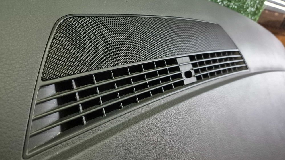 Tablier Original Preto Audi A4 B6 B7 8E Ref. 8E1857033A em Excelente Estado