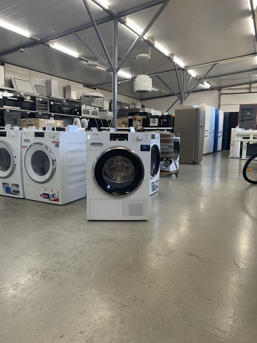 Сушильна машина Miele TWL 780 WP сушка, сушарка, міле, мілє, миле, гарантія