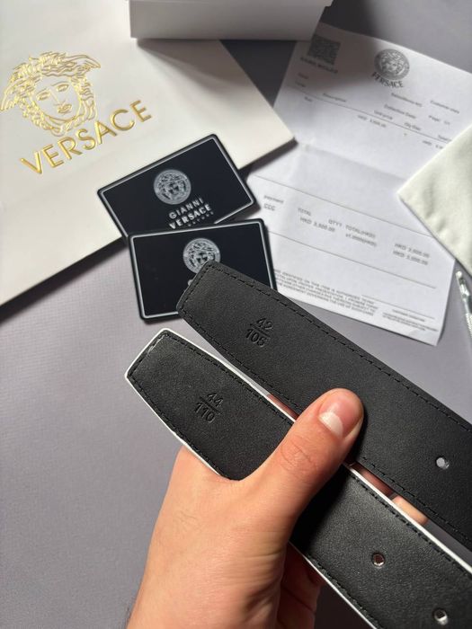 ‼️РОЗПРОДАЖ‼️ Ремінь Versace