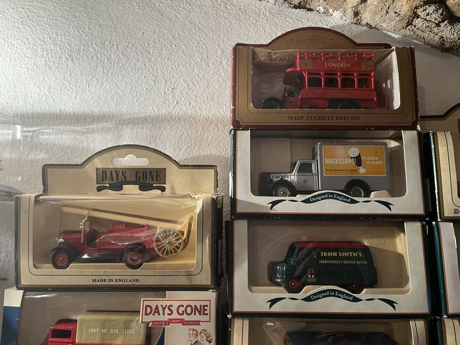 Miniaturas carros