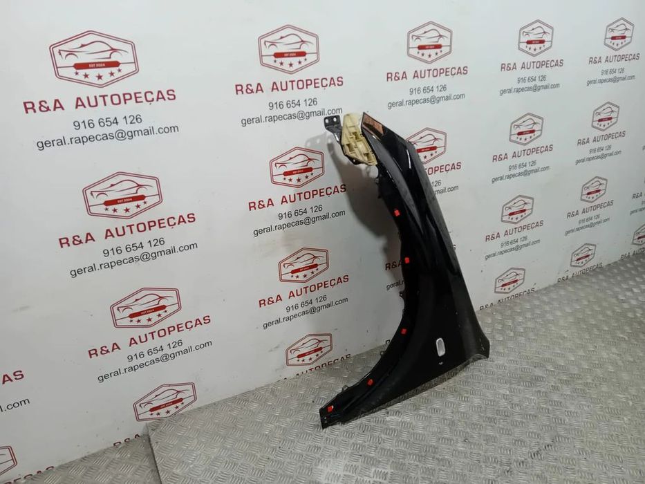 Guarda Lamas Nissan Qashqai J10 Original