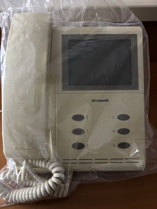 Videoporteiro Comelit 4705W