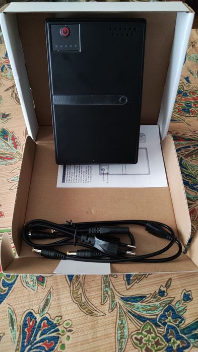 UPS/ ДБЖ для роутеру, павербанк