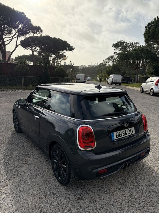 Mini Cooper S F56