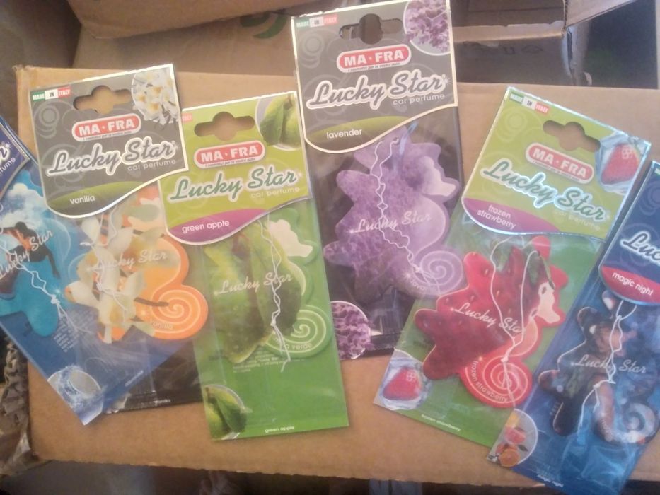 Ароматизатор автомобіля MA-FRA