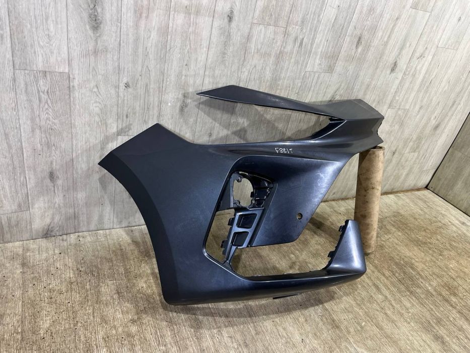 Бампер передний Seat Leon 4 Cupra ( 2024 2025 2026 г. ) 5FA807221