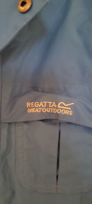 Kurtka chłopięca firmy regatta rozm 152