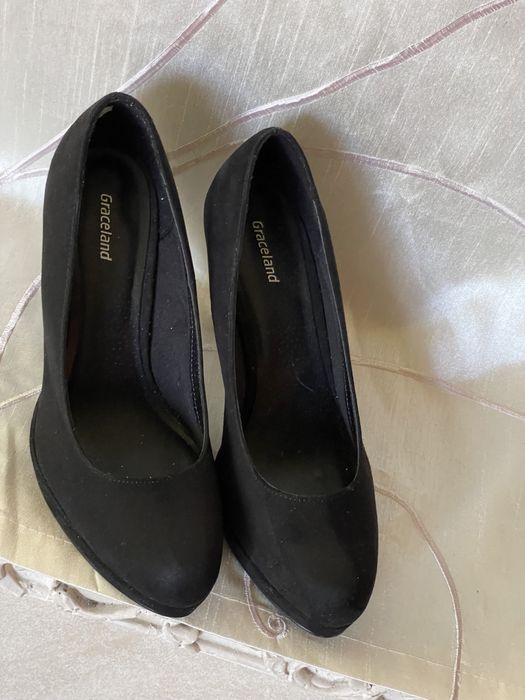 Buty Graceland r 37