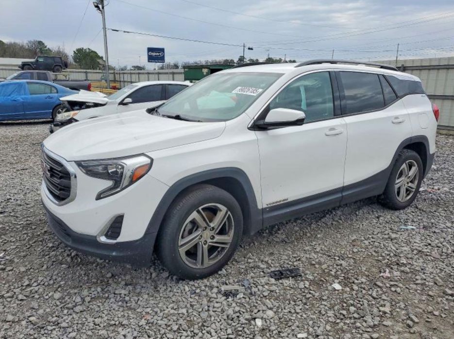 Бампер Запчастини GMC Terrain Терейн