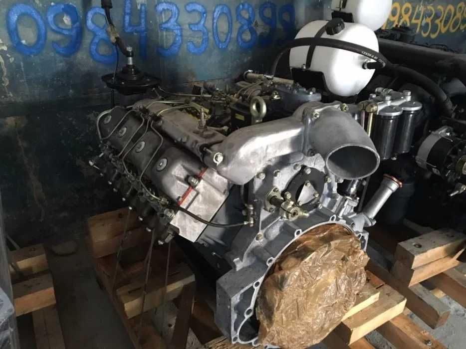 Двигун КАМАЗ 740 без турбонаддуву новий стан збереження