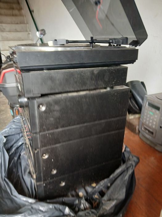 Rádio em bom estado