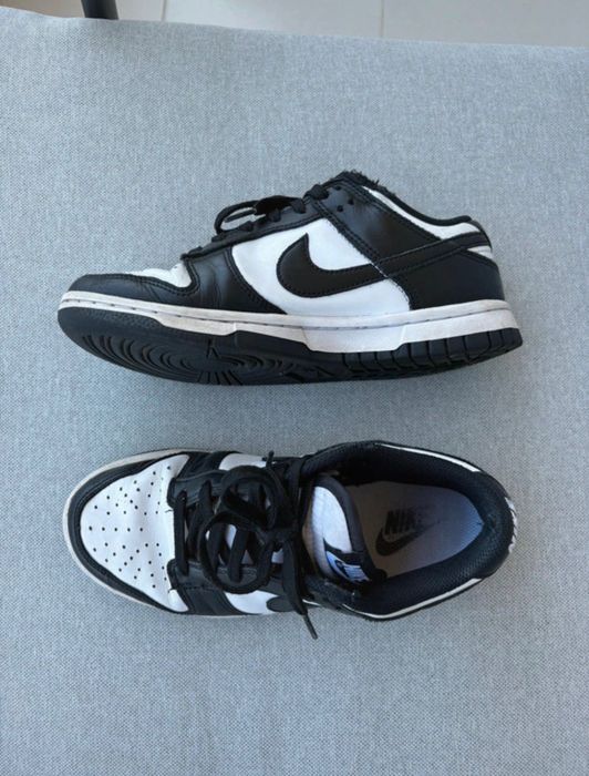 Sapatilhas Nike Panda Dunk Low Retro