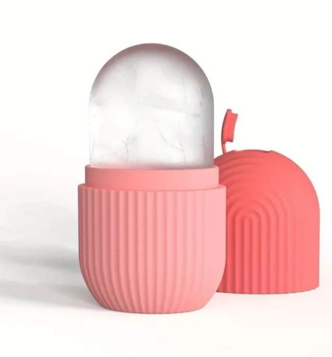 Aplikator masażer lodowy