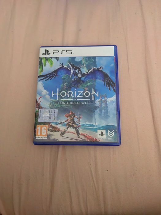 Horizon forbidden west de ps5