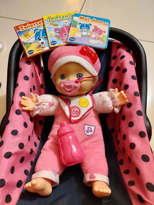 Lalka Ala VTECH interaktywna