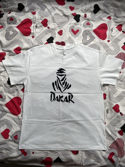 Koszulka Dakar męska XL