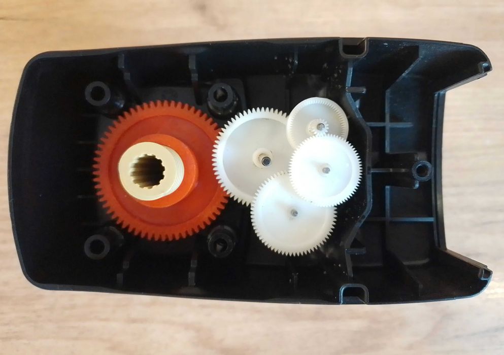 Danfoss AMV 435 приводна шестерня