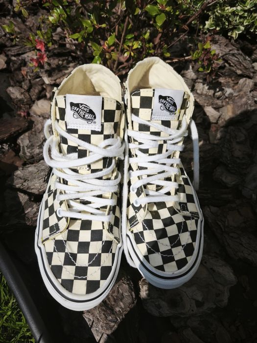 Кеди , кросівки Vans Sk8-HI 36 розмір