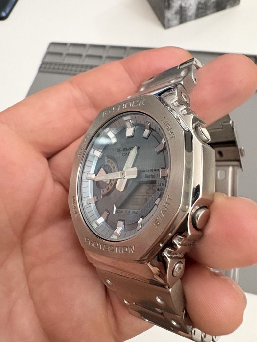 Casio G-Shock GBM 2100A