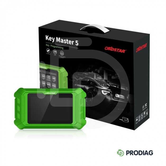 Obdstar Key Master 5 - програматор автомобільних ключів