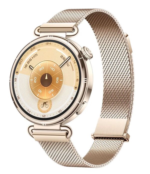 Smartwatch HUAWEI GT6 (41 mm - Dourado)
