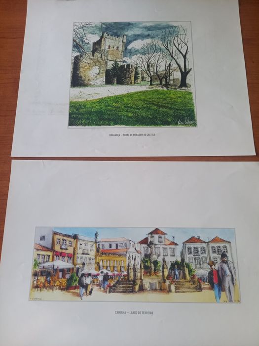 Estampas para venda