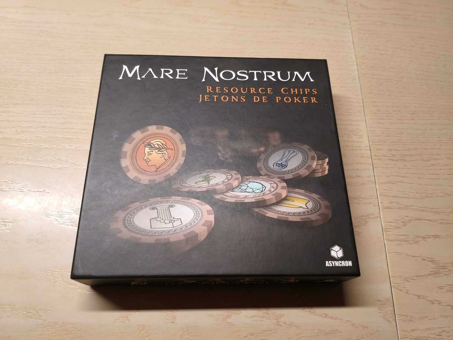 Mare Nostrum: Imperia - Poker Chips