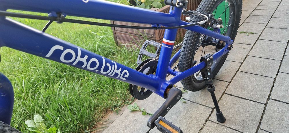 Rower 16' Roko Bike